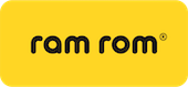 Ram Rom Games, S.L. Logo