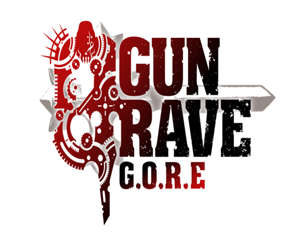 Gungrave G.O.R.E. Logo